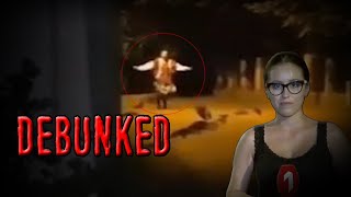 Thumbnail for Serbian Dancing Lady Debunked | ScareTheater