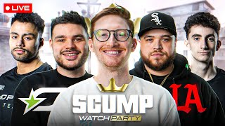 Thumbnail for SCUMP WATCH PARTY!! OpTic TEXAS VS LA Thieves!!  - CDL Major 3 Week 5 | Scump