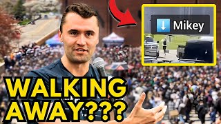 Thumbnail for Charlie Kirk EXPLOSIVE Update | Sabby Sabs