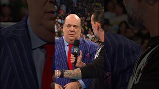 Thumbnail for Help your old buddy out, CM Punk! 🙏 | WWE