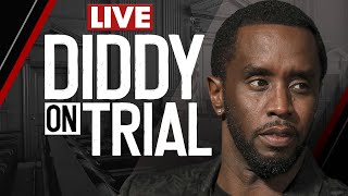 Thumbnail for LIVE realtime updates l Diddy trial latest, Cassie cross-examination