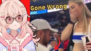 Thumbnail for Vtuber Reacts to Proposal Gone Wrong: "This is WRONG!" | Pipkin Pippa Ch.【Phase Connect】