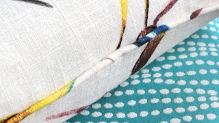 Thumbnail for How to Make & Sew Piping | OnlineFabricStore