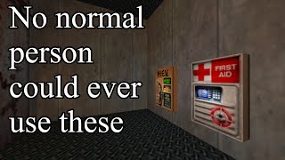 Thumbnail for The strangest place you can heal | patbytes