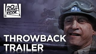Thumbnail for Patton | #TBT Trailer | 20th Century FOX