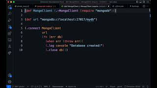 Thumbnail for Calva JavaScript to ClojureScript conversion | CalvaTV