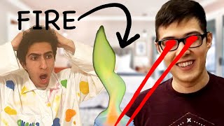 Thumbnail for Making a Green Flame in My Bedroom | Foolish Chemist