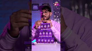 Thumbnail for Shadow Art Of Rituraj/Jaiswal Using Chocolate🔥❤🍫#Shorts #ruturajgaikwad #yashasvijaiswal #shadowart | KalaKar SANU Art