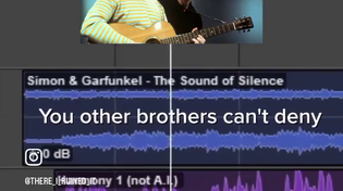 Thumbnail for Simon & Garfunkel - Baby got back
