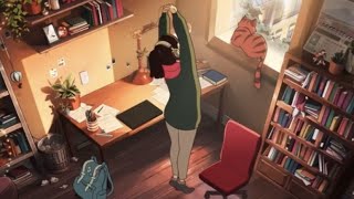 Thumbnail for Lofi Girl Finally Stops Studying | LepikGem