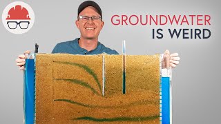 Thumbnail for The Bizarre Paths of Groundwater Around Structures | Practical Engineering