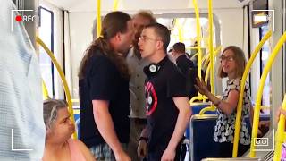 Thumbnail for Heated Confrontation Ends Horrifically | EWU Bodycam