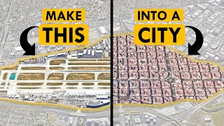 Thumbnail for The 10 Worst Airports That Squander Valuable Urban Acreage | Ray Delahanty | CityNerd