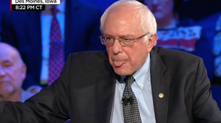 Thumbnail for Last Night's Democratic Town Hall in 90 Seconds