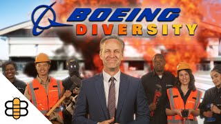 Thumbnail for Boeing: Our Number 1 Priority Is Diversity | The Babylon Bee