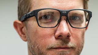 Thumbnail for Exclusive: Intel's new smart glasses hands-on