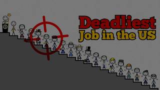 Thumbnail for America's Deadliest Job Has an 18% Death Rate | CGP Grey