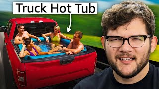 Thumbnail for We Tried Car Products from Shark Tank | Donut