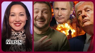 Thumbnail for Trump Flirts With WW3: "Zelensky, Can You Hit Moscow?" | Kim Iversen