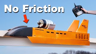 Thumbnail for Building a Hovering Train | ProjectAir