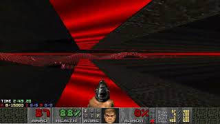 Thumbnail for Doom 2 Dance on the Water MAP 7 UV-Speed [TAS] in 4:39 | Red Recluse