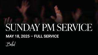 Thumbnail for Bethel Church Service | Dave Ward Sermon | Worship with Peter Mattis, Haley Kennedy, John Fajuke | Bethel