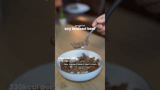 Thumbnail for Anabolic soy braised beef | Lee Lem
