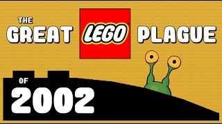 Thumbnail for The Great LEGO Plague of 2002 | R.R. Slugger