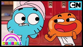 Thumbnail for What's Up With Elmore Today? | LIVE | Gumball | Cartoon Network