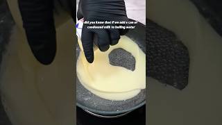 Thumbnail for Condensed milk + water ?? @sabrosostasty  #shorts | Guma Cook