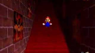 Thumbnail for Super Mario 64 Stair Glitch | kingddd