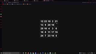 Thumbnail for 2.8198 mo6 5x5 cl rx (decent) | Project Hail Mary