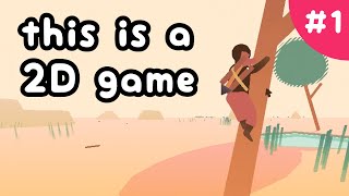 Thumbnail for I built a 3D engine in 2D (tutorial devlog) - fake 3D engine part 1 | Sokpop Collective