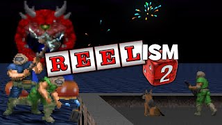 Thumbnail for Reelism 2 - Doom Mod Madness