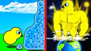 Thumbnail for I created the ULTIMATE DUCK using synthetic SEEDS | GrayStillPlays