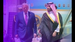 Thumbnail for شاخه زیتون ترامپ به ایران در ریاض؛ توافق یا فشار حداکثری؟ ۶۰ دقیقه سه‌شنبه ۲۳ اردیبهشت | BBC Persian