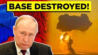 Thumbnail for Ukraine REMOVED Russian Military Stronghold FROM THE MAP | The Military Show
