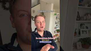 Thumbnail for Graduation Photos In American Schools Versus British Schools! | mrthomasenglish