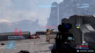 Thumbnail for Halo 3 - Team Slayer - Narrows (XBOX ONE) | Mystical Gaming