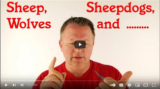 Thumbnail for Tire Iron - Sheep, Sheepdogs, Wolves And.... Which One Are You??? (5:07)