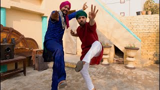Thumbnail for Learning Traditional Punjabi Dance! (Authentic Village Tour) | Khalid Al Ameri