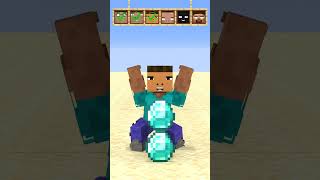 Thumbnail for Help Herobrine choose and get more and more diamonds! 👍 | BigSchool