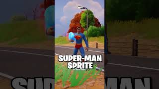 Thumbnail for If You See The Super-Man Sprite, RUN. | Aid