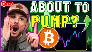 Thumbnail for Bitcoin Pushing Up! (How High Can It Go?) | Frankie Candles 
