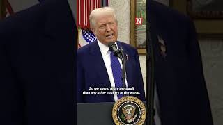 Thumbnail for Trump Calls Dept. Of Education A 'Big Con Job' And Wants It Closed Immediately | Newsweek