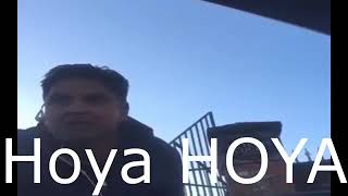 Thumbnail for 2 INDIAN MEN CURSING AT EACH OTHER! with Subtitles! (FUNNY!) BLOODY F You! | Life HKX