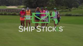 Thumbnail for Ship Sticks: Send Your Golf Clubs Ahead | ShipSticks