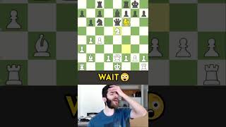 Thumbnail for Duck Chess BLUNDER 😭 #shorts | David Paykin Chess
