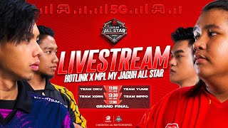 Thumbnail for Jaguh All Star Hotlink 2024 | MPL Malaysia