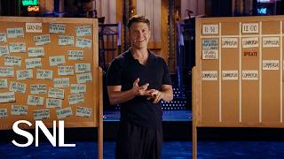 Thumbnail for The Rundown: Colin Jost Picks a Cold Open - SNL